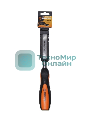 Стамеска-долото 24 мм 2 комп.усиленная рукоятка CrV