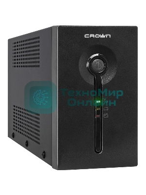 Источник бесперебойного питания Crown CMU-SP650COMBO