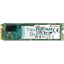 Накопитель SSD Transcend MTE220S SSD 256GB, 3D TLC, M.2 (2280), PCIe Gen 3.0 x4, NVMe, R3300/W1100, TBW 550