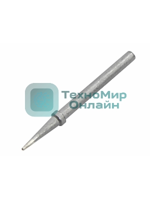 Жало для паяльников Rexant 25, 30 и 40 Вт (арт. 12-0121, 12-0122, 12-0123)