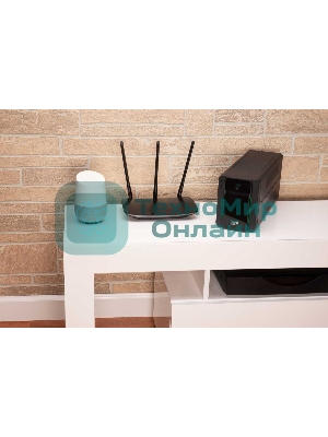 Источник бесперебойного питания APC Easy-UPS BVX900LI-GR 480Вт 900ВА черный