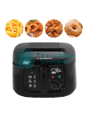 ФритюрницаEndeverSkyline FR-110