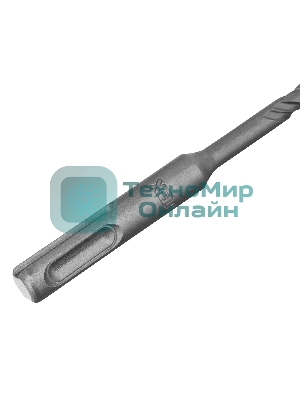 Бур по бетону Сибртех 6 x 210мм, SDS PLUS