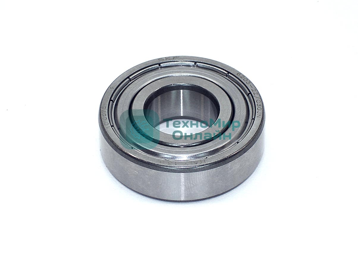 Подшипник барабана для стиральной машины 6 203zz SKF 17x40x12