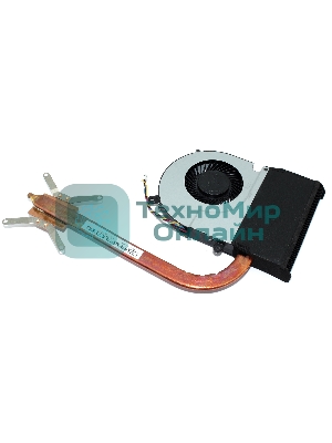 Система охлаждения для ноутбука Lenovo IdeaPad G700 VER-2