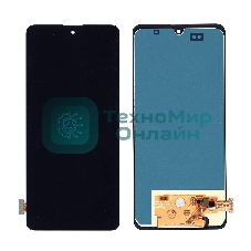 Дисплей (модуль) для Samsung Galaxy A51 SM-A515F в сборе с тачскрином (Incell) черный