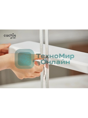 Гидропонная установка Cactus Garden CS-LEDPOT-10 2л 20Вт белый