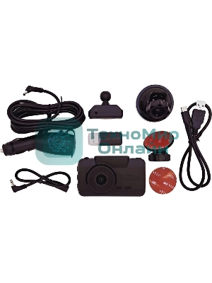 Видеорегистратор Sho-Me A15, 3840x2160, 3