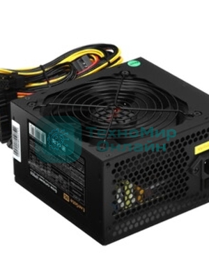 Блок питания ExeGate XP850 (EX292243RUS-S), 850W, 120мм, черный