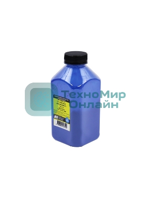 Тонер Hi-Black для HP CLJ CP3525/3530/4025/4525/M551, Тип 1.0, C, 140 г, банка