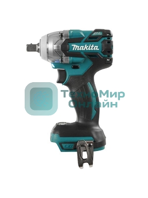 Гайковерт акк Makita DTW285Z18В, Li-ion, 0-1800\2600\3500у\м, 280Нм, квадр1\2