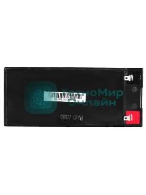 Батарея для ИБП Ippon IP12-7 12В 7А·ч