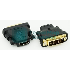 Переходник DVI DVI (m)/HDMI19 (f) (ADAPTER DVI-HDMI)