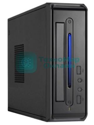 Компьютерный корпус LinkWorld LC-820-01B black 65W miniITX 528751