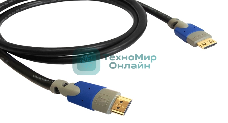Кабель Kramer C-HM/HM/PRO-15 HDMI-HDMI(Вилка - Вилка), 4,6 м