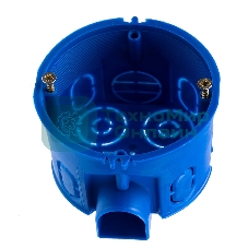 Коробка установочная Rexant бетон/кирпич, блочная 68х45 мм С3М3