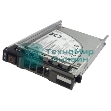 Накопитель SSD 480GB SSD, Mix Use, SATA 6Gbps, 512n, 2,5