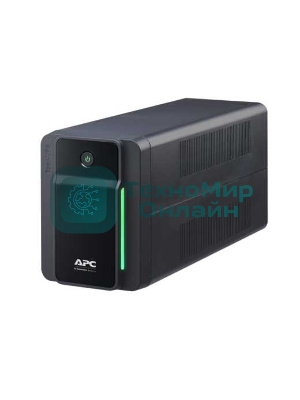 Источник бесперебойного питания APC Easy-UPS BVX900LI-GR 480Вт 900ВА черный