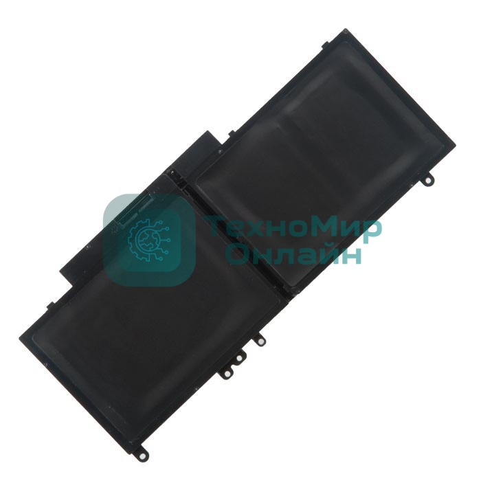Аккумулятор для ноутбука Dell Latitude 14-E5470, E5450, E5470, E5550, E5570 7.6V 6000mAh