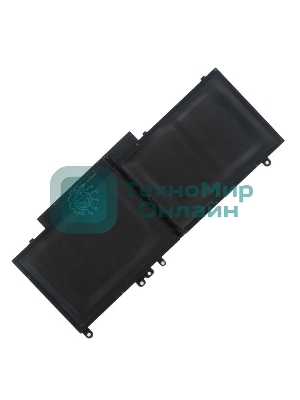 Аккумулятор для ноутбука Dell Latitude 14-E5470, E5450, E5470, E5550, E5570 7.6V 6000mAh