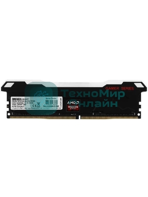 Оперативная память AMD Radeon R9, DDR4, 32GB (1x32GB), 3200MHz, UDIMM