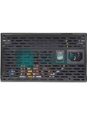 Блок питания Thermaltake Smart BM2 RTL (PS-SPD-0650MNFABE-1), 650Вт, 80 Plus Bronze, модульный, черный