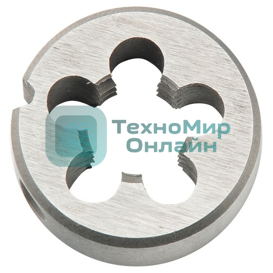 Плашка Сибртех G3/4 77134