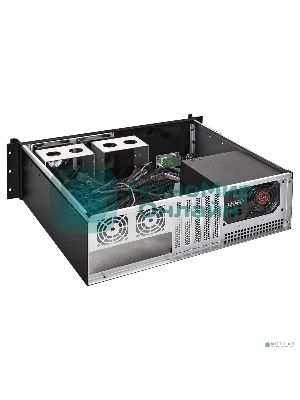 Серверный корпус ExeGate Pro 3U390-11 (RM 19
