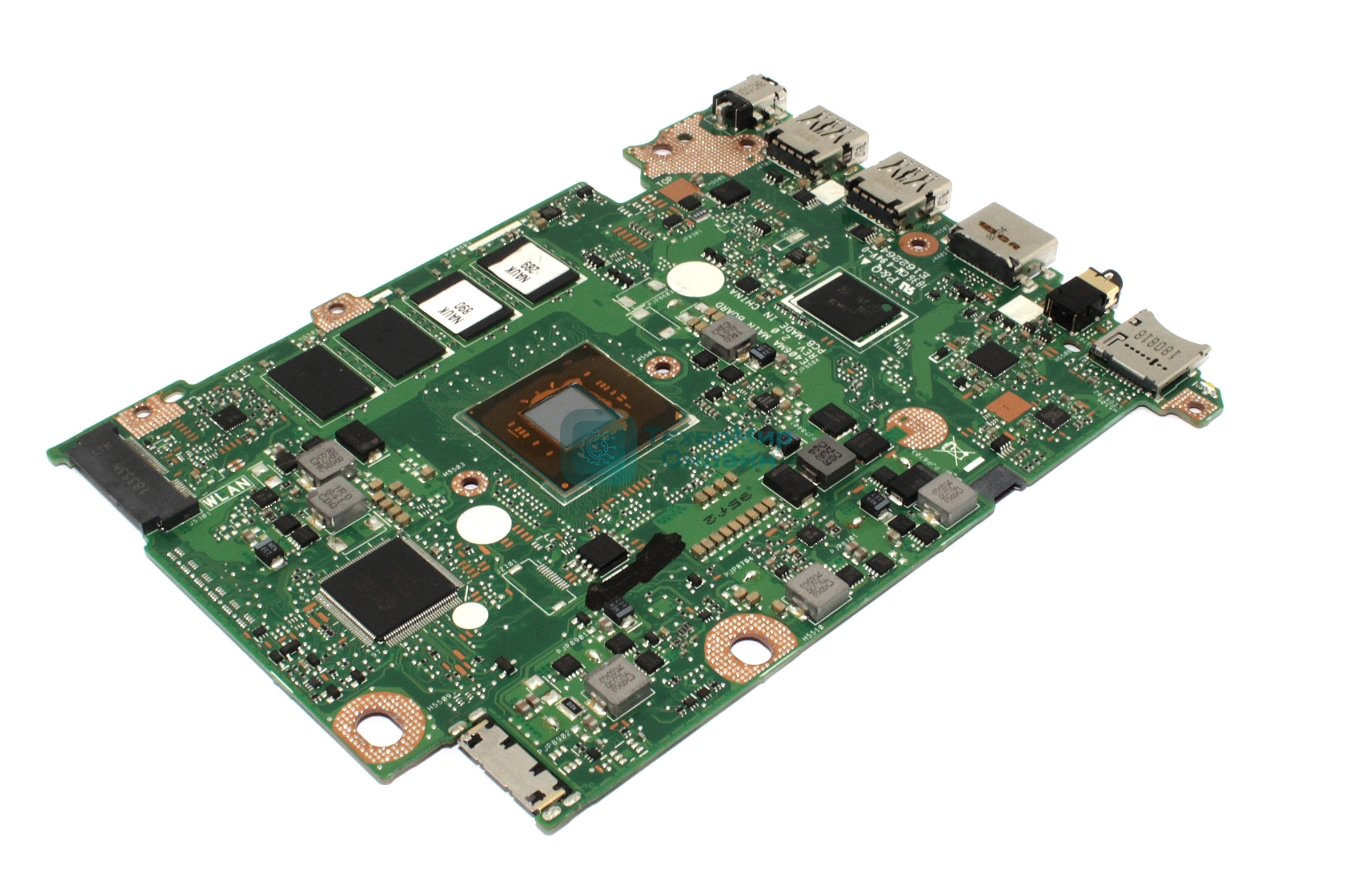 Материнская плата для Asus E406MA 4G/N4000