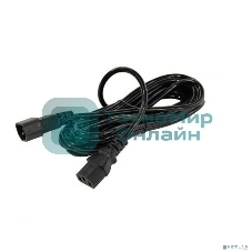 Кабель питания 5bites PC107-50A IEC-320-C13/IEC-320-C14/220V/3G*0.75мм/5м