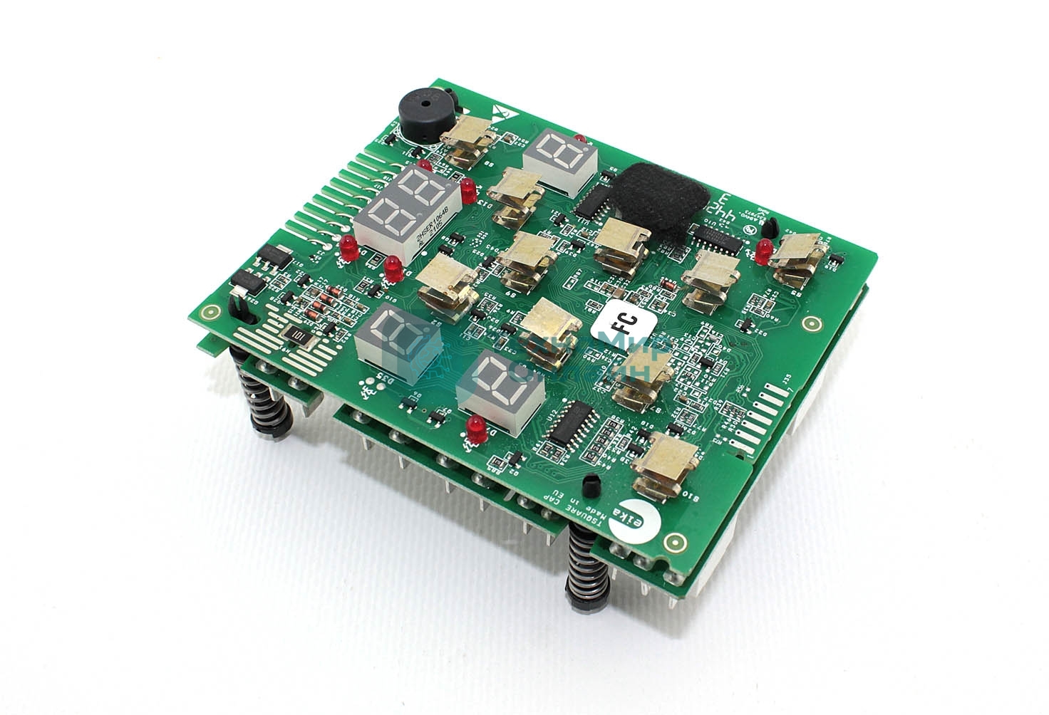 Плата управления для варочных поверхностей Krona/Fornelli SP002554 сенсор