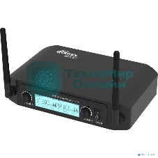 Микрофон Ritmix RWM-222 черный