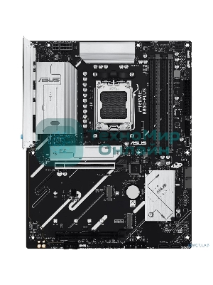 Материнская плата ASUS PRIME B850-PLUS, AM5, AMD B850, 4xDDR5, 4xSATA, 3xM.2, 1xPCIe 5.0 x16, 1xPCIe 4.0 x16, 1xDP, 1xHDMI, 1x2.5Gb LAN, 4xUSB-A 10Gbps, 1xUSB-C 10Gbps, 2xUSB-A 5Gbps, 2xUSB-A 2.0, 3x3.5 мм, 7.1, ATX