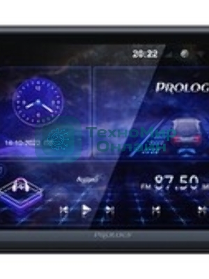 Автомагнитола Prology MPA-220 DSP, 2 DIN, 7