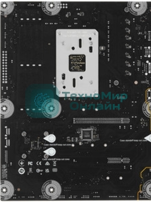Материнская плата MSI PRO B840-S EVO WIFI6E, AM5, AMD B840, 4xDDR5 (до 256 ГБ), 4xSATA, 3xM.2 (PCIe 4.0/3.0), 1xPCIe 4.0 x16, 1xPCIe 3.0 x16, 1xHDMI, 1x2.5Gb LAN, Wi-Fi 6E, Bluetooth 5.3, 1xUSB-C 10Gbps, 1xUSB-A 10Gbps, 2xUSB-A 5Gbps, 4xUSB-A 2.0, 3x3.5 мм, 7.1, чёрный, ATX