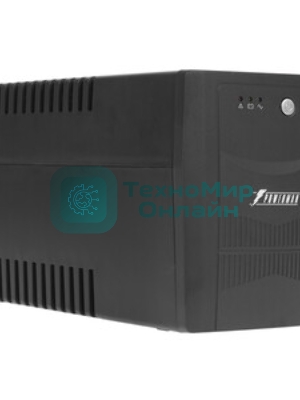 Источник бесперебойного питания Powerman Back Pro 2000