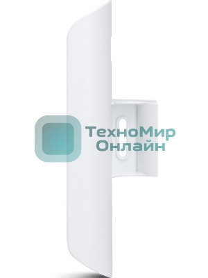Сетевое оборудование Ubiquiti LocoM5(EU) 802.11a/n, интегрированная антенна 13 дБ (45 * 45 градусов)