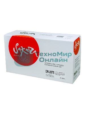 Фотобарабан Sakura DR2075/2000/2025/2050/350 для Brother HL-2030/2040/2070 FAX-2820/2920 MFC-7220/7420/7820 DCP 7000/7010/7025, 12000 к.