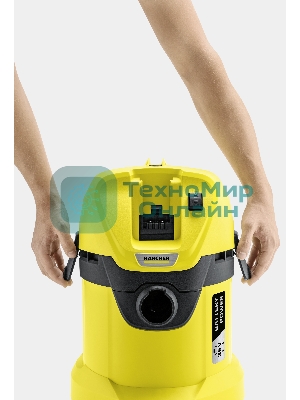 Пылесос Karcher WD 3 Battery Set *EU-II