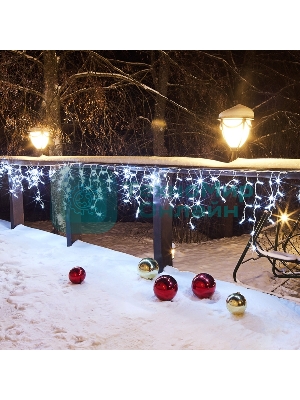Гирлянда Neon-night Айсикл 