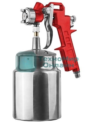 Краскораспылитель Зубр 