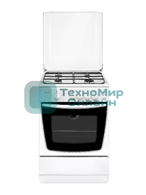 Плита газовая Gefest ПГ 1200-С6 К33 белый, конфорок 4 шт, духовка 63 л, 60 см x 85 см x 60 см