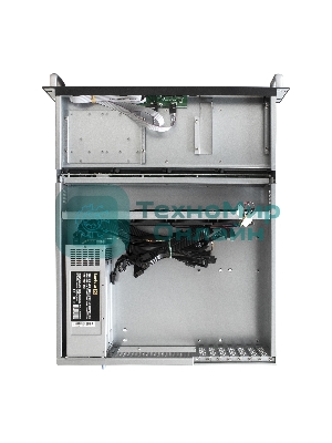 Серверная платформа ExeGate EX292412RUS Pro 2U550-HS08 RM 19