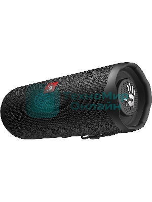 Колонка порт. A4Tech Bloody S6 Tube черный 20W 1.0 BT 12м 4800mAh