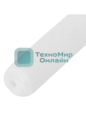 Мини-валик сменный MTX велюр, 150 мм, ворс 4 мм, D - 16 мм, D ручки - 6 мм, шерсть