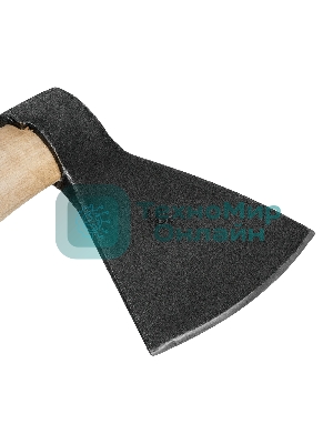 Топор Россия кованый в сборе Мясоруб, 2460/2870гр, 500 мм Ижевск 21682