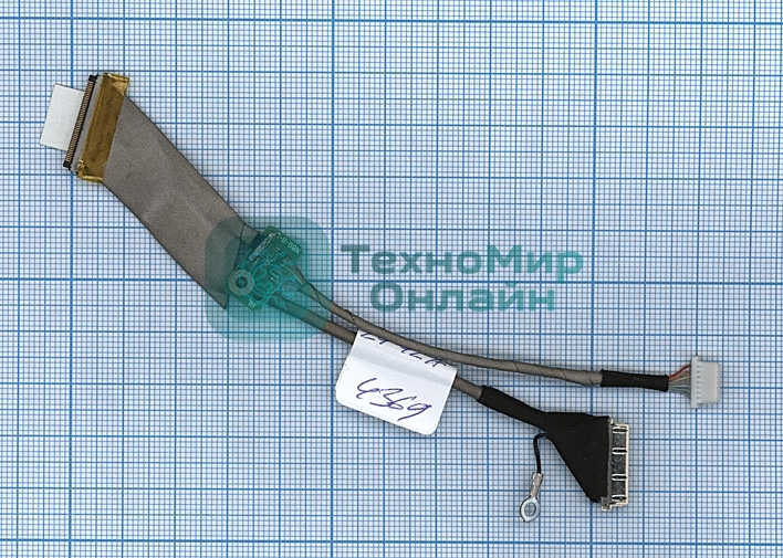 Шлейф матрицы для ноутбука Asus N80 N81 N80V 7600801