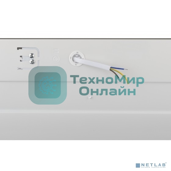 Светильник светодиодный ЭРА ДПО SPO-7 40Вт 6500К IP20 призма