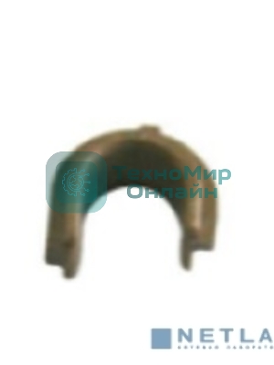 Комплект бушингов CET CET3687R (BSH-P2035) для HP LaserJet P2035/P2055/M401/M425 резинового вала (упак.:2шт)