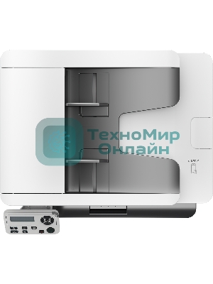 МФУ лазерное Pantum BM5100ADW, A4, ч/б, печ. до 40 стр/мин., скан. до 24 стр/мин., 1200x1200dpi, USB, RJ-45, Wi-Fi, проектная модель